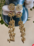 Rajkumari Tassel Kashmiri Earrings