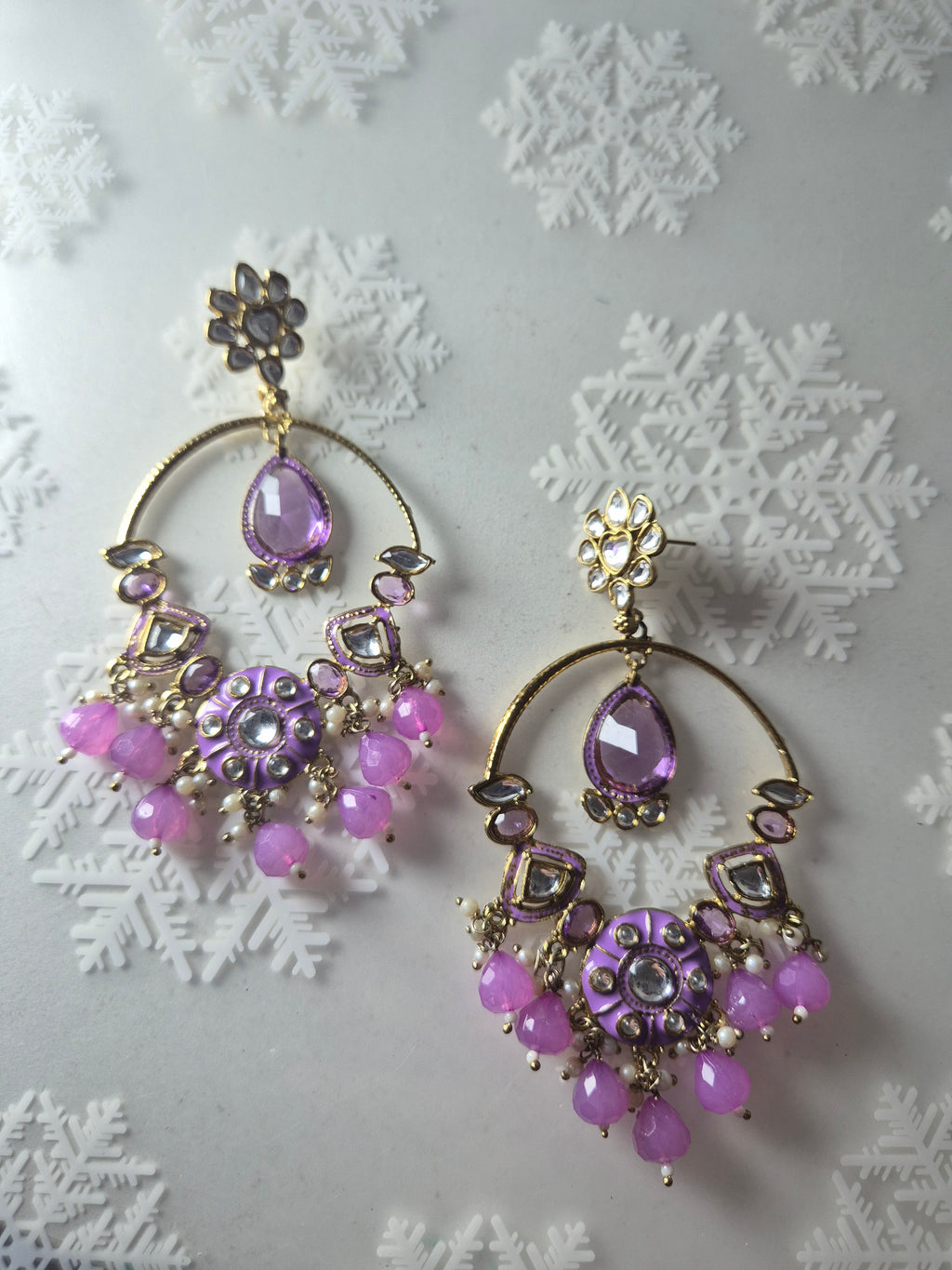 Naira Regal Chandbali