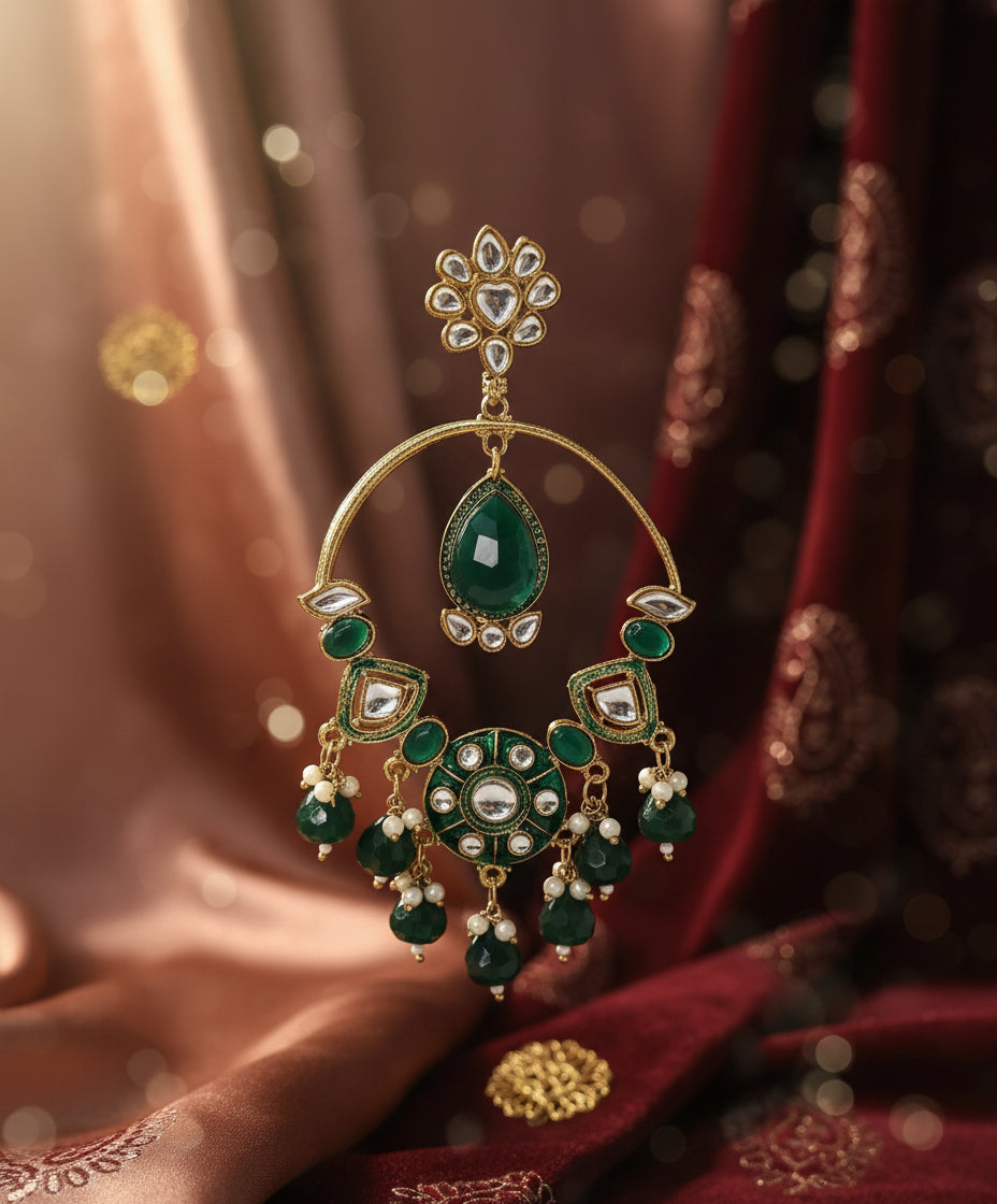 Naira Regal Chandbali